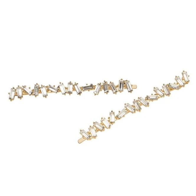 Baguette Me Not Hair Pin (Set of 2) - Image 3