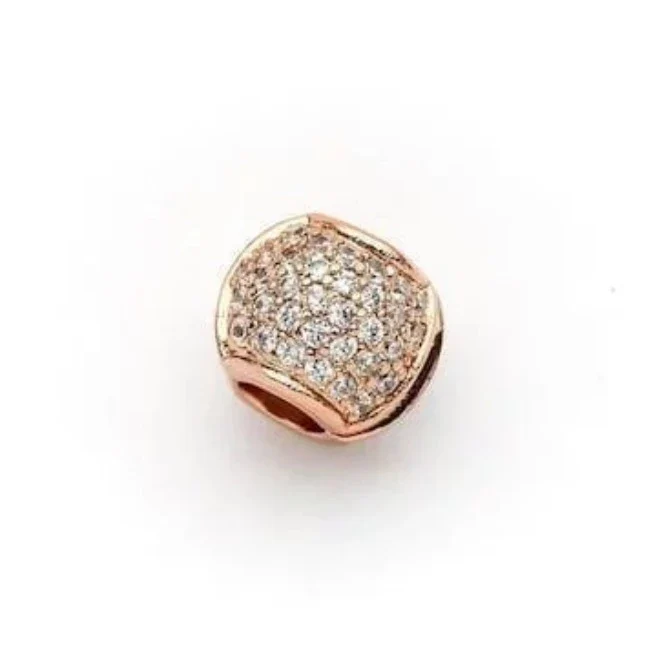 Celeste Diamante Hair Bead Jewelry (Set of 3) - Image 3