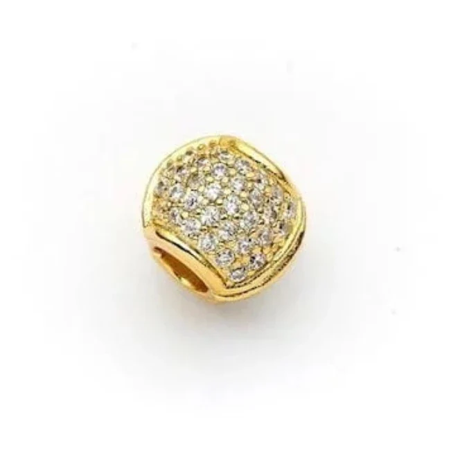 Celeste Diamante Hair Bead Jewelry (Set of 3) - Image 4