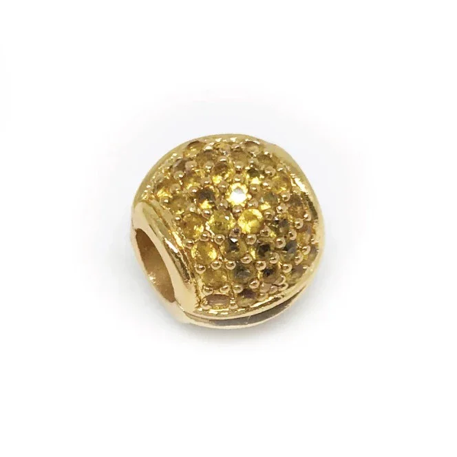 Celeste Diamante Hair Bead Jewelry (Set of 3) - Image 8