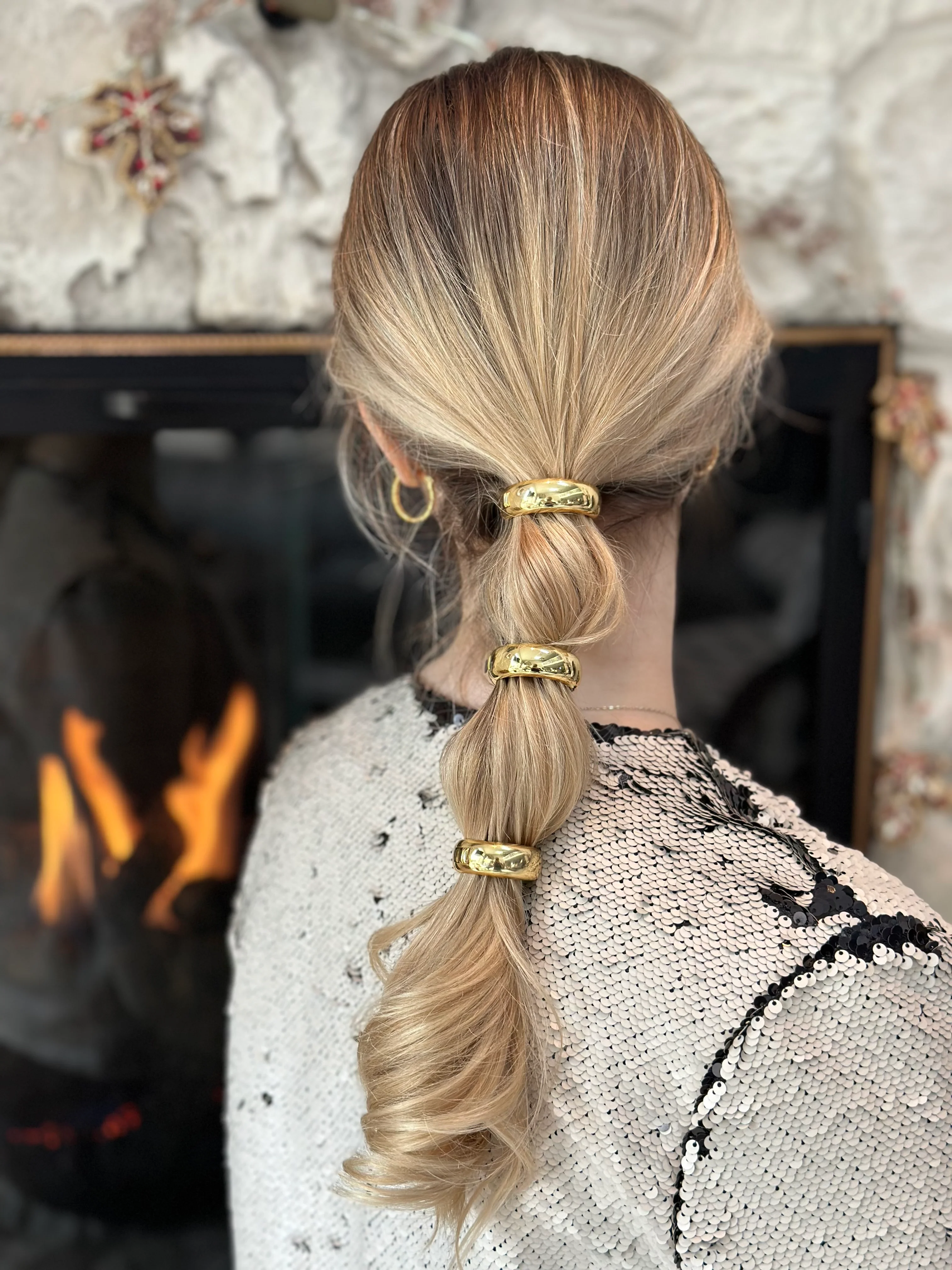 Ponytail Halo Size Sampler (All 4 Sizes) - Image 3