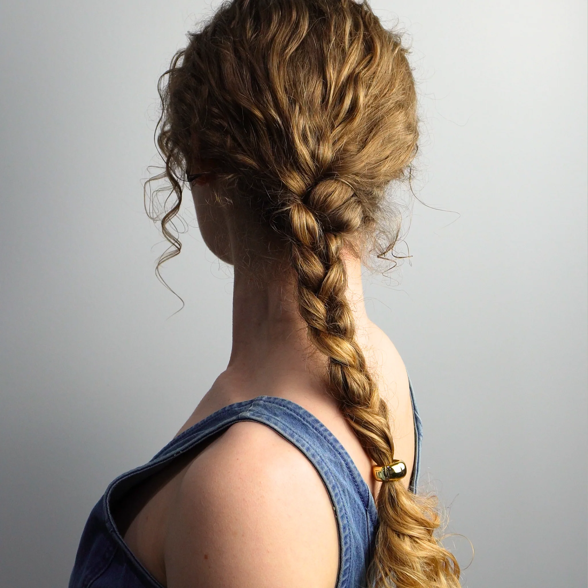 Ponytail Halo Size Sampler (All 4 Sizes) - Image 5