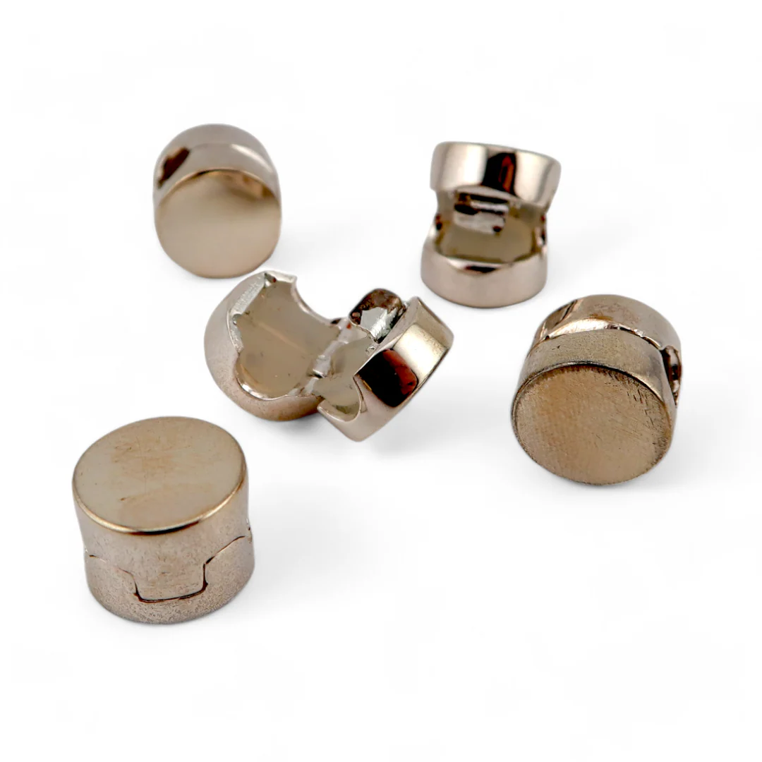 Disc Charms (Set of 5) - Image 3