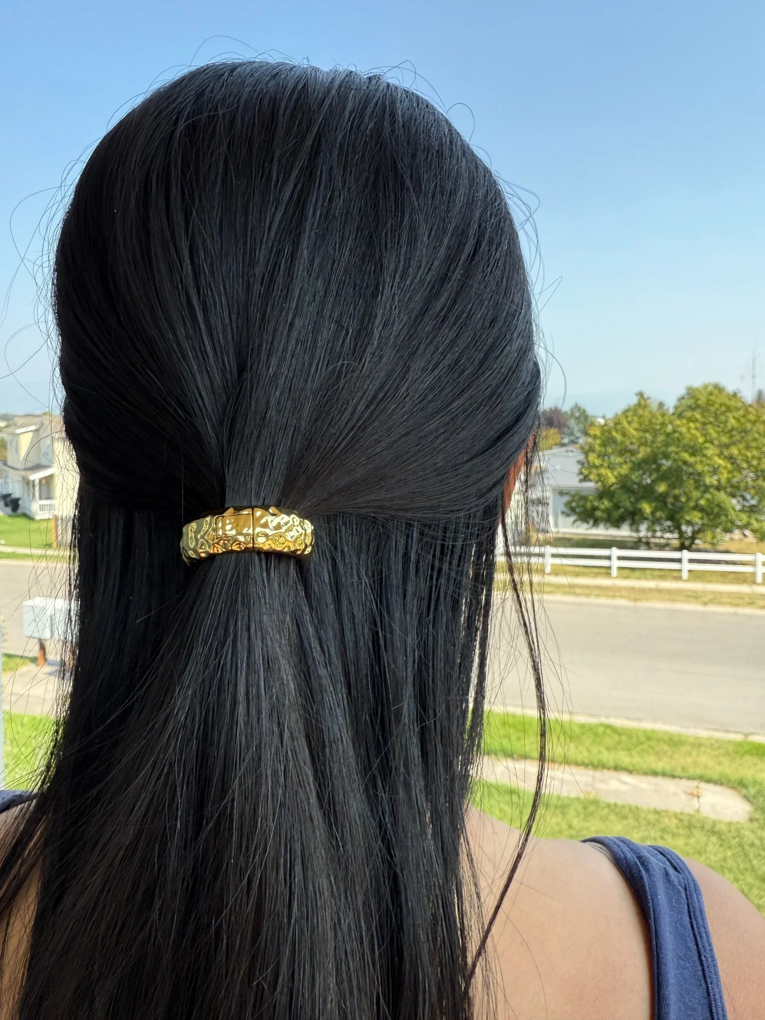 Ponytail Halo Duo (Half + Full) - Image 3