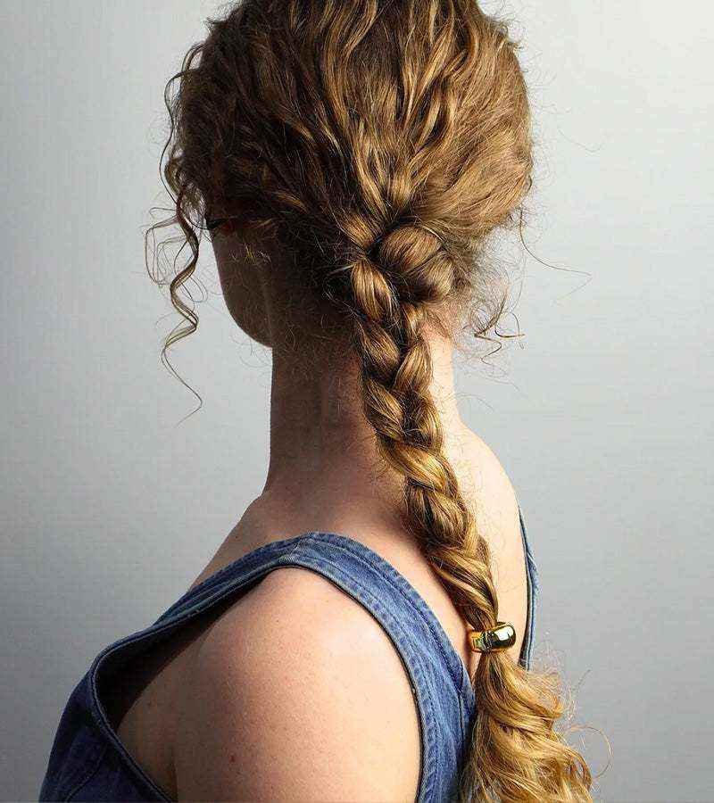 Ponytail Halo Duo (Half + Full) - Image 5