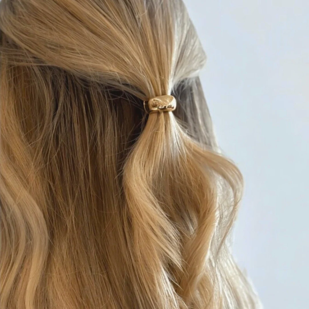 Half Ponytail Halo - Image 8