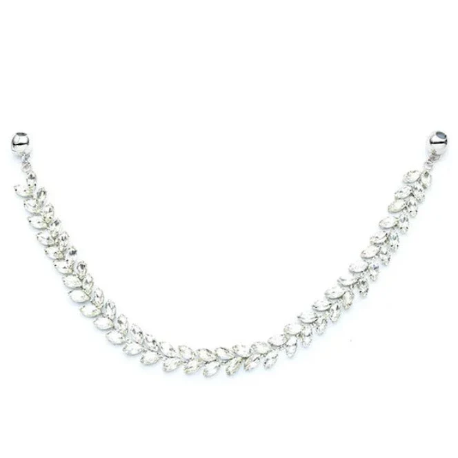 Kensington - Bridal Hair Chain