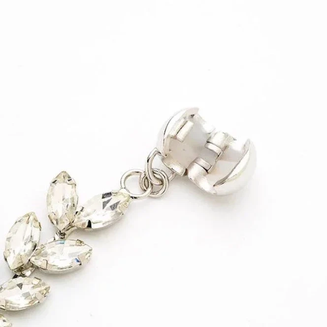 Kensington - Bridal Hair Chain - Image 4