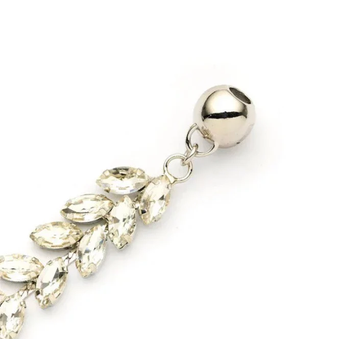 Kensington - Bridal Hair Chain - Image 5