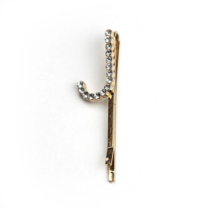 Letter Hair Pins Complete Set - Image 14
