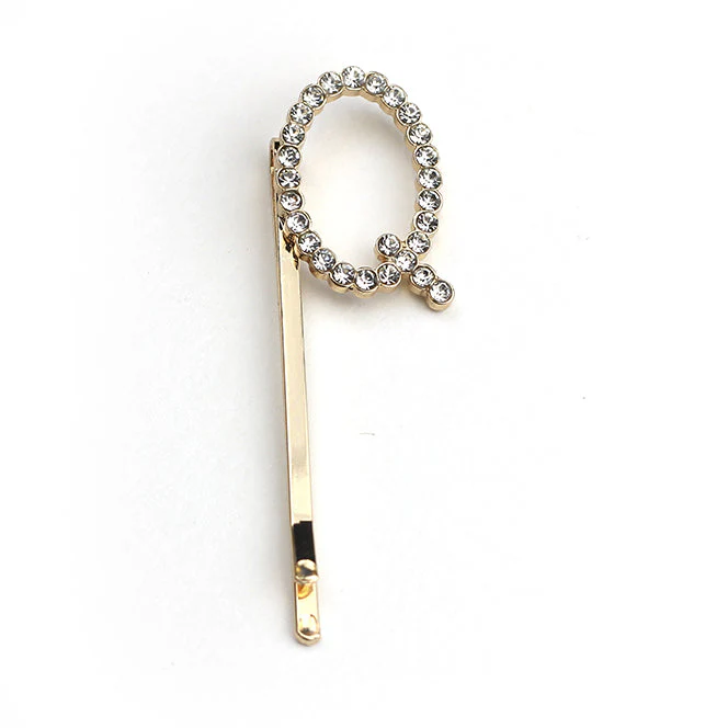 Letter Hair Pins Complete Set - Image 20
