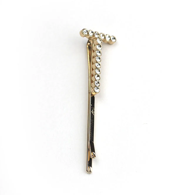 Letter Hair Pins Complete Set - Image 23