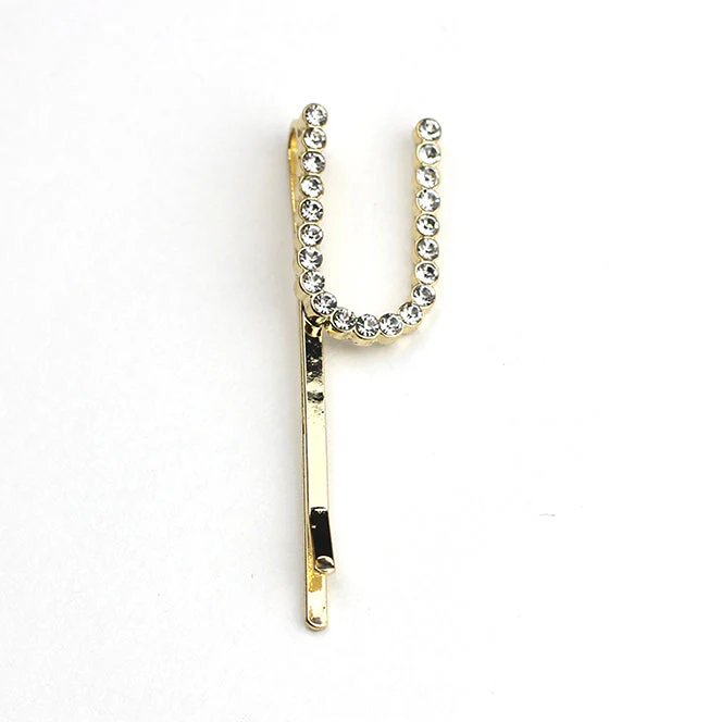 Letter Hair Pins Complete Set - Image 24