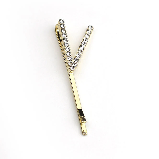 Letter Hair Pins Complete Set - Image 25