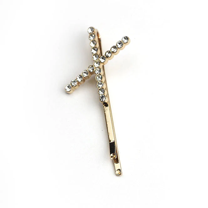 Letter Hair Pins Complete Set - Image 27