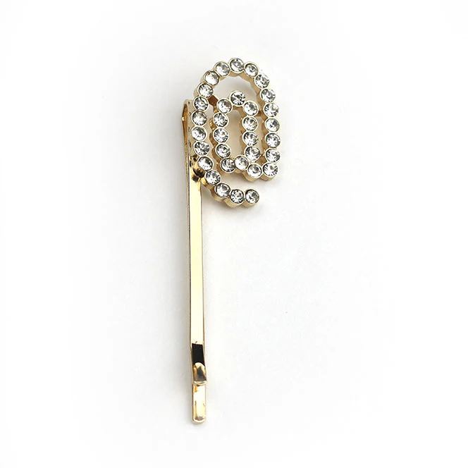 Letter Hair Pins Complete Set - Image 30
