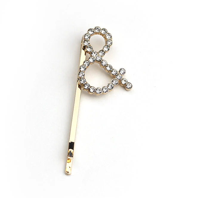 Letter Hair Pins Complete Set - Image 32