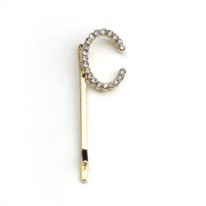 Letter Hair Pins Complete Set - Image 6