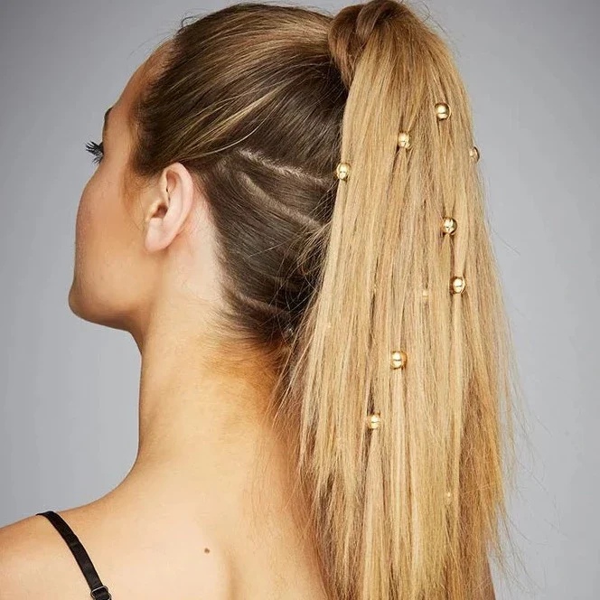 Sephora Hair Bead Jewelry (Set of 3) - Image 4
